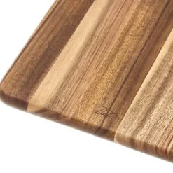 Serveringsbrett 36x21x1,5 cm akasietre