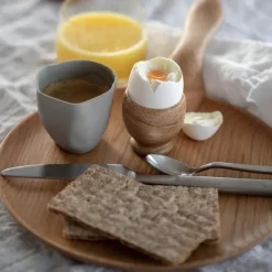 Serveringsfat Ø24,5 cm eik