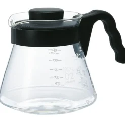 Serveringskanne str. 02 glass/plast