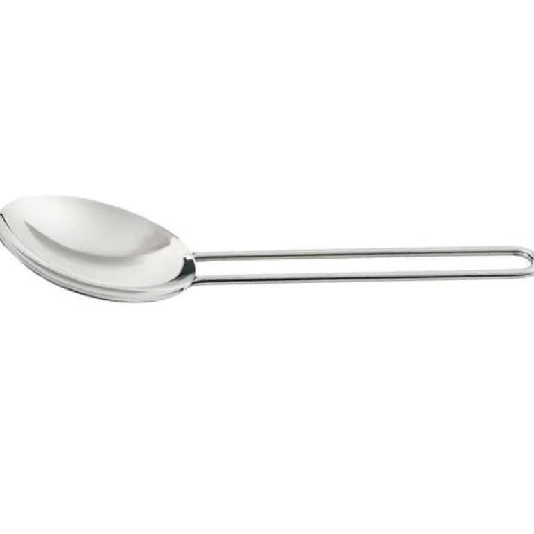 Serveringsskje oval stor