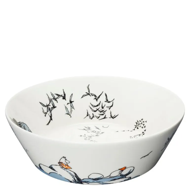 Serveringsskål 23 cm Tro mot opprinnelsen