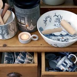 Serveringsskål 23 cm Tro mot opprinnelsen