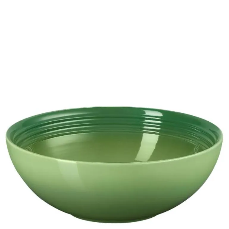 Serveringsskål 2,2L 24 cm bamboo green