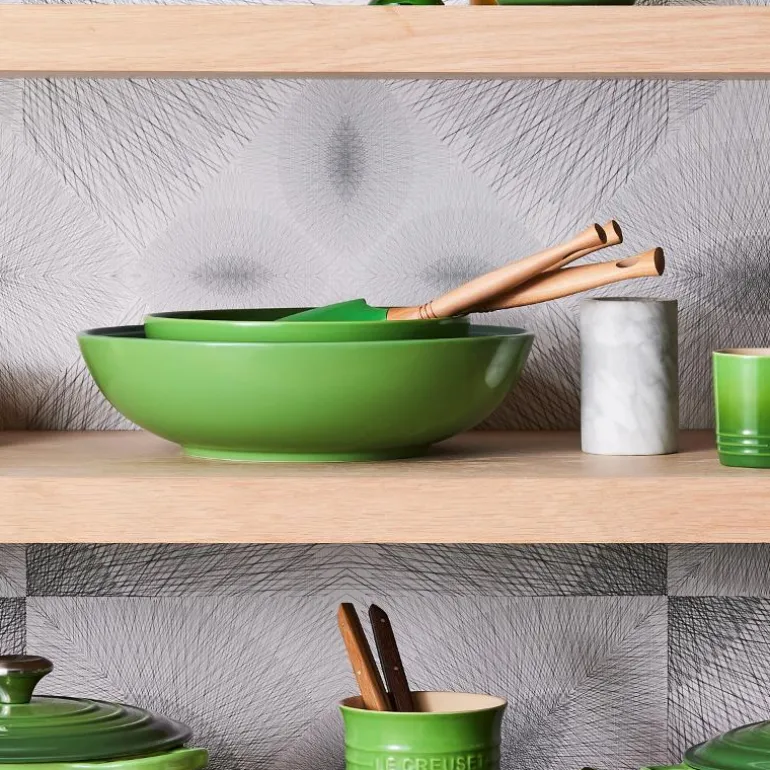 Serveringsskål 2,2L 24 cm bamboo green