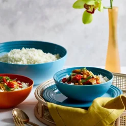 Serveringsskål 2,2L 24 cm caribbean