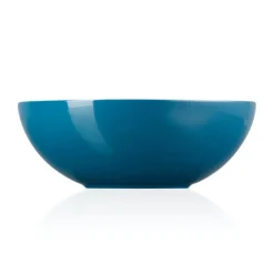Serveringsskål 2,2L 24 cm deep teal