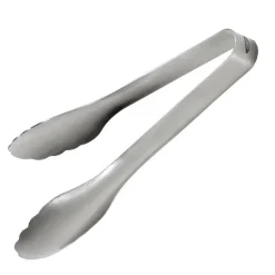 Serveringstang i stål