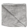 Serviett 45x45 cm pinstripe