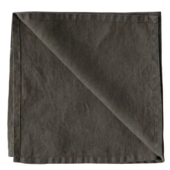 Serviett 45x45 cm taupe