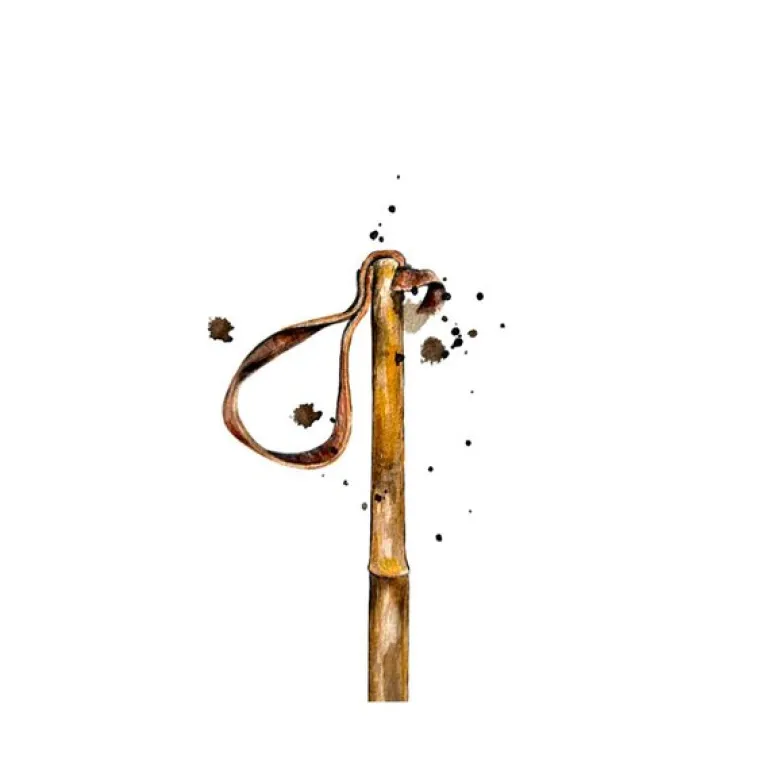 Servietter lunsj 16,5x16,5 cm 20 stk skistav