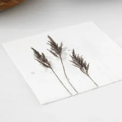 Servietter lunsj 16,5x16,5 cm 20 stk siv