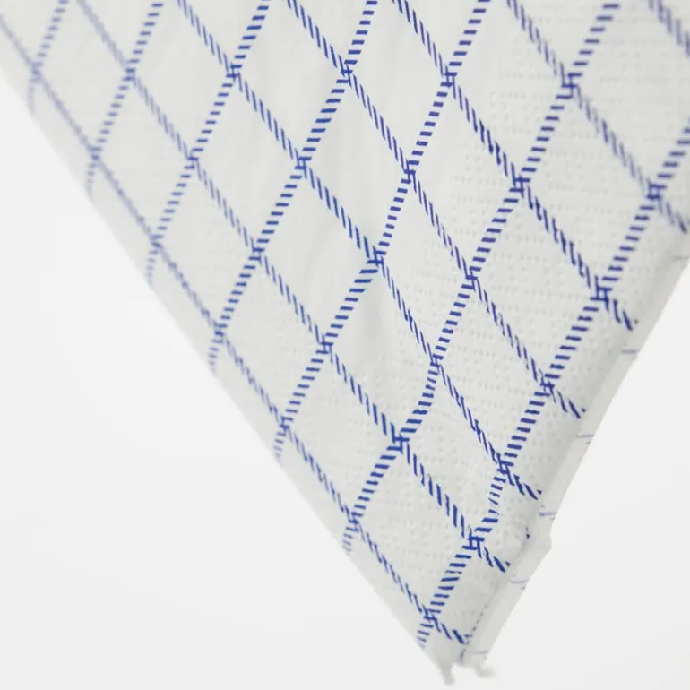 Servietter 20x20 cm blå