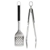 Sett grilltang og grillspade