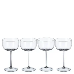 Sevilla champagneglass 4 stk 29 cl klar