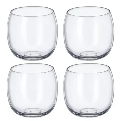 Sevilla tumbler 4 stk 48 cl klar