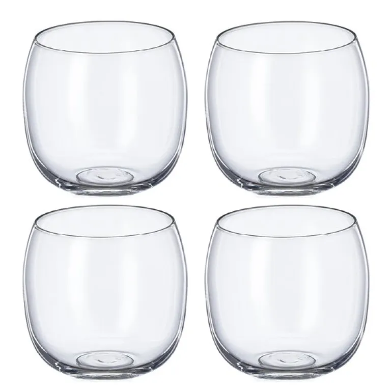 Sevilla tumbler 4 stk 48 cl klar