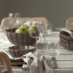 Sevilla vinglass 4 stk 49 cl klar