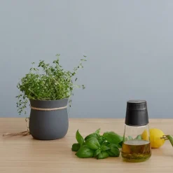 SHAKE-IT dressingshaker svart