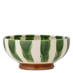 Shakti skål 26 cm grønn