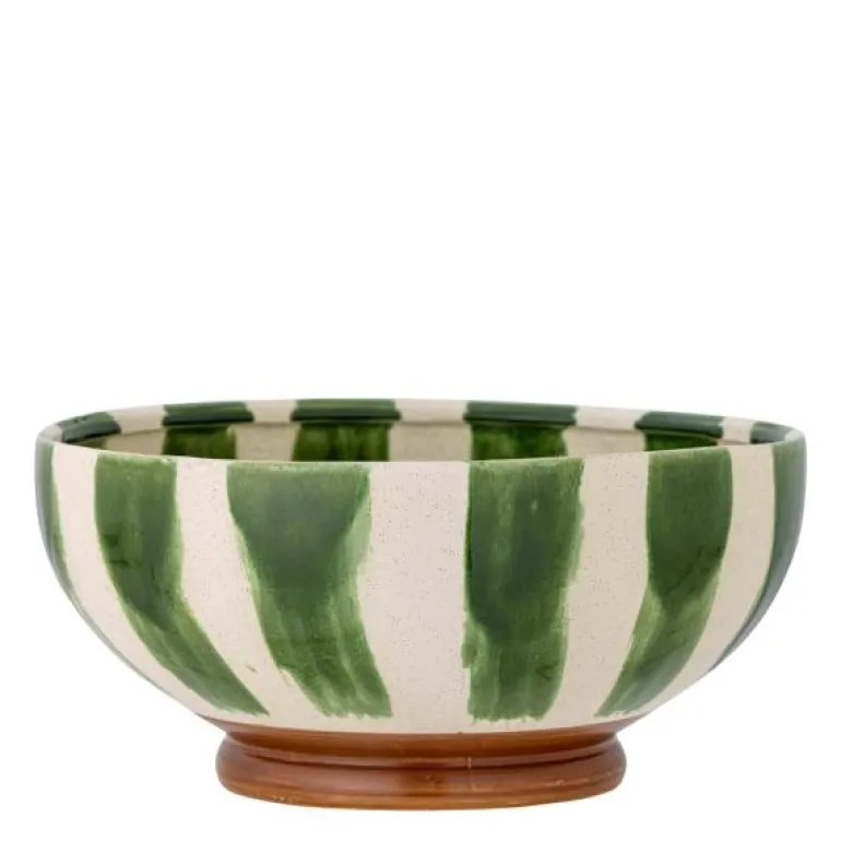 Shakti skål 26 cm grønn
