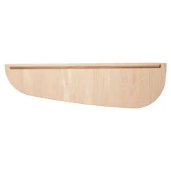 Shelf hylle 3 10x22x78,55 cm natur