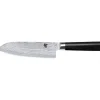 Shun Classic santoku for venstrehendte 18 cm