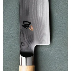 Shun White santoku 18 cm