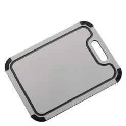 Sibel skjærefjøl PP silikonføtter 37x27,5 cm grå