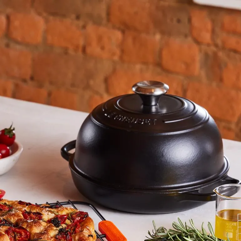 Signature brødform 24 cm 1,6L matte black