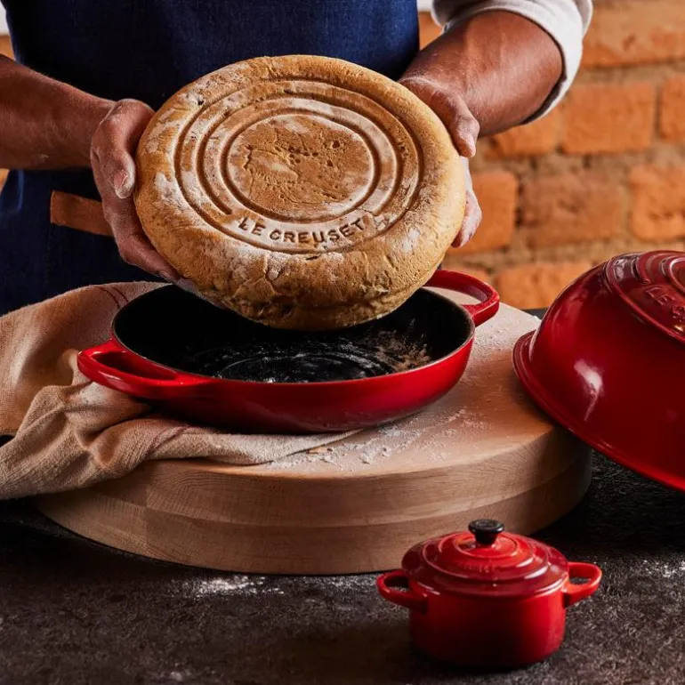 Signature brødform cerise