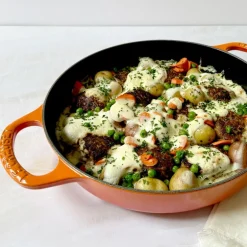 Signature buffetgryte 3,2L 28 cm flame