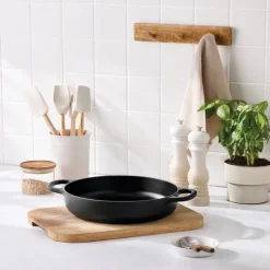 Signature buffetgryte 3,2L 28 cm matte black