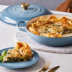 Signature buffetgryte 3,5L chambray/gull