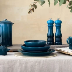 Signature dyp tallerken 16 cm deep teal