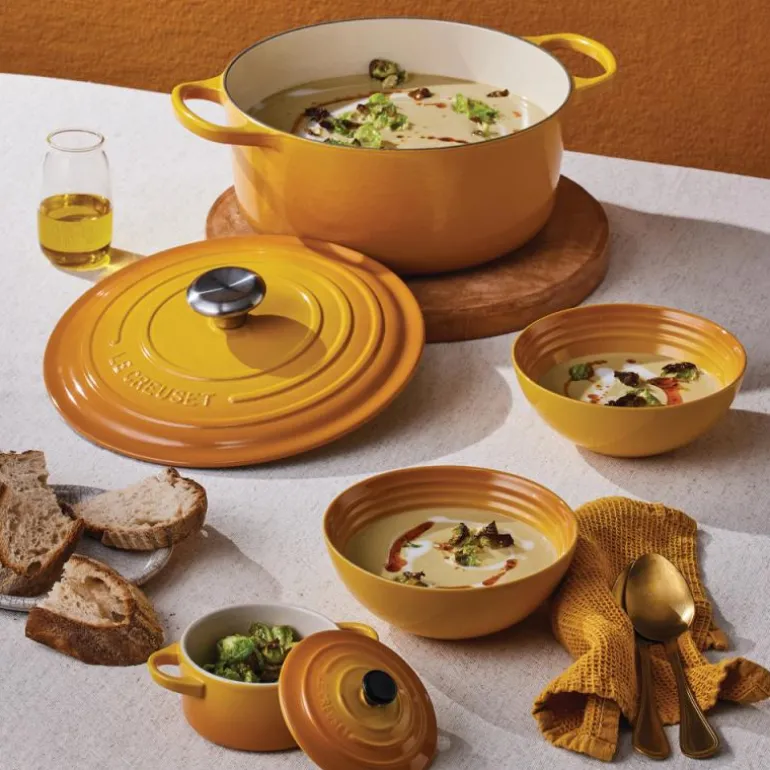 Signature dyp tallerken 16 cm nectar