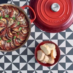 Signature dyp tallerken 16 cm cerise