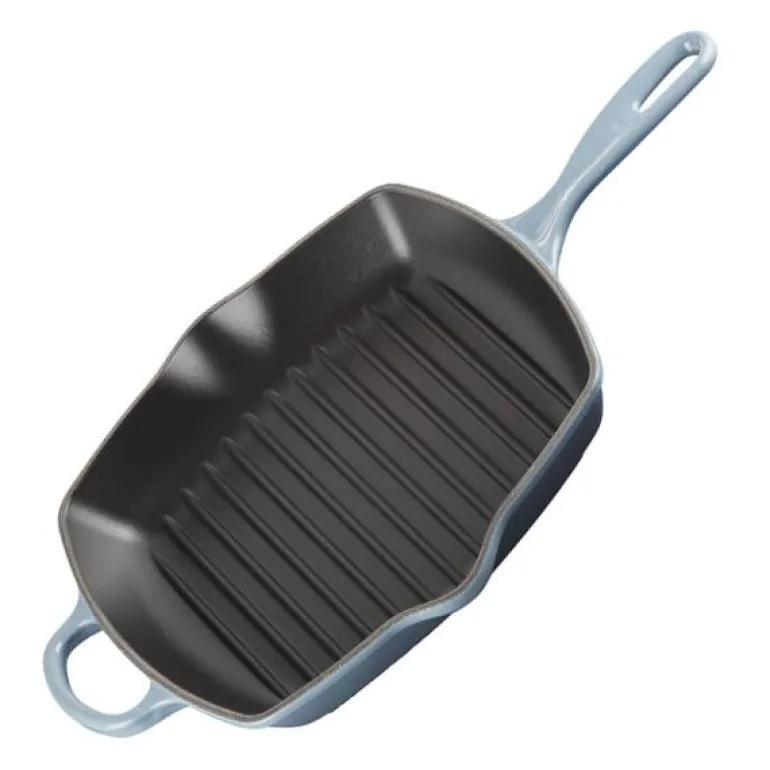 Signature grillpanne 26 cm chambray