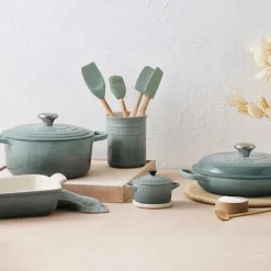 Signature minigryte ildfast form 0,25L sea salt