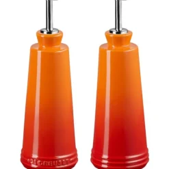 Signature olje og eddik sett 30 cl volcanic