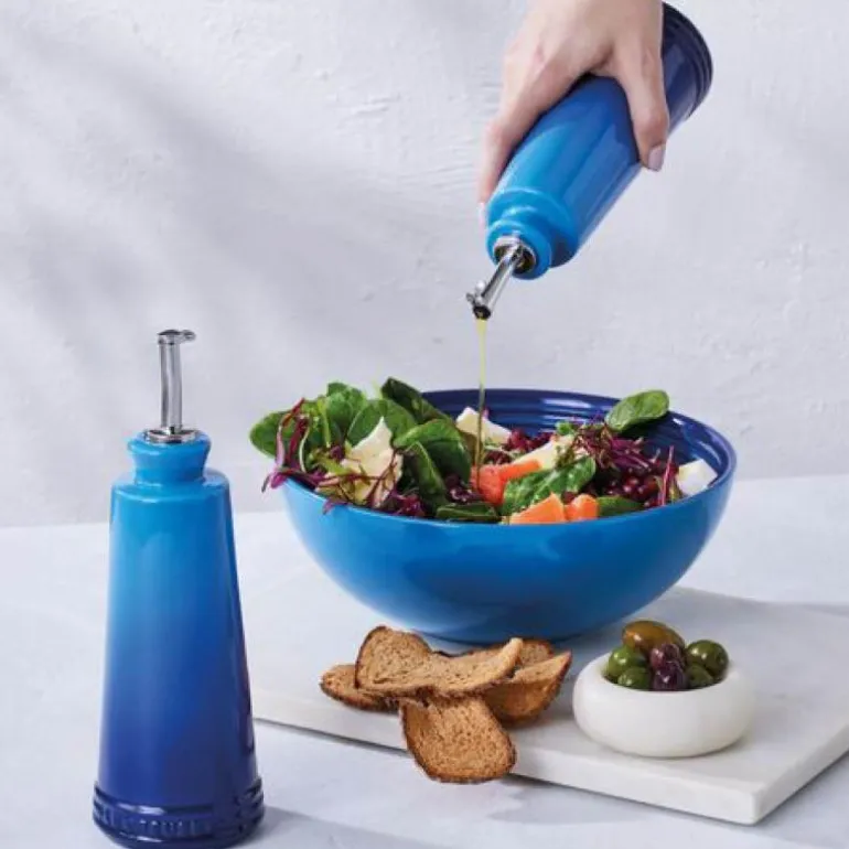 Signature olje og eddik sett 30 cl azure