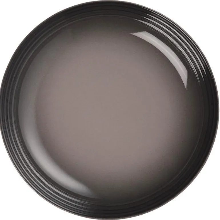 Signature pastatallerken 22 cm flint