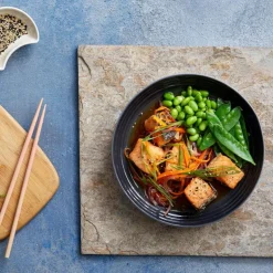 Signature pastatallerken 22 cm flint