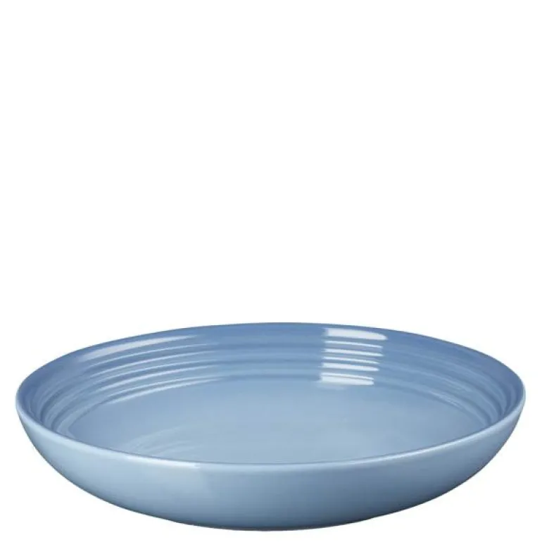 Signature pastatallerken 22 cm chambray