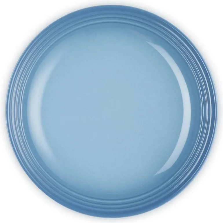 Signature pastatallerken 22 cm chambray