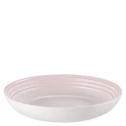 Signature pastatallerken 22 cm shell pink