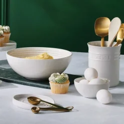 Signature pastatallerken 22 cm white