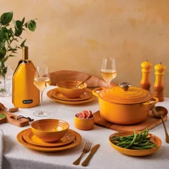 Signature pastatallerken 22 cm nectar