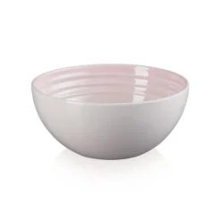 Signature skål 12 cm shell pink