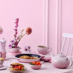 Signature skål 12 cm shell pink