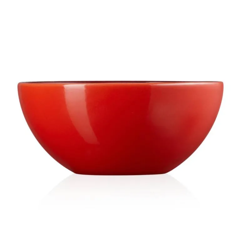 Signature snackskål 12 cm cerise